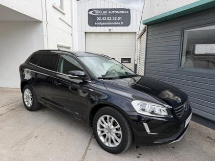 Volvo XC60 - 2.0 D4 181 " SUIVI VOLVO - 17 880 €