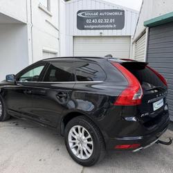 Volvo XC60 2.0 D4 181 " SUIVI VOLVO Soulg&eacute;-sur-Ouette