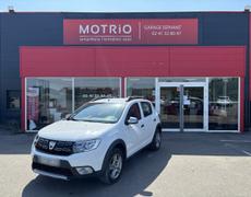 Dacia Sandero Les Hauts-d'Anjou