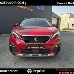 Peugeot 3008 2.0 BlueHDi 150 S&S Allure Corz&eacute;