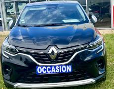 Renault Captur Château-Gontier-sur-Mayenne