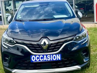 Renault Captur - Intens E-Tech hybride 145 -21 - 15 380 €