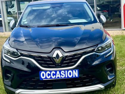 Renault Captur - Intens E-Tech hybride 145 -21 - 15 380 €