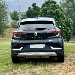 Renault Captur Intens E-Tech hybride 145 -21 Ch&acirc;teau-Gontier-sur-Mayenne