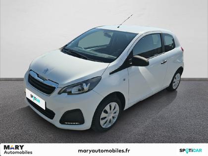 Peugeot 108 - 108 VTi 72ch BVM5 Access - 7 490 €