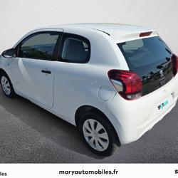 Peugeot 108 108 VTi 72ch BVM5 Access Abbeville