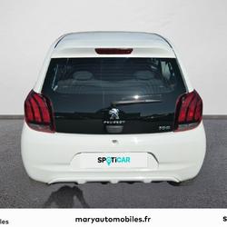 Peugeot 108 108 VTi 72ch BVM5 Access Abbeville