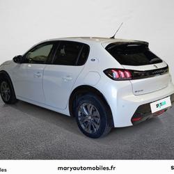 Peugeot e-208 208 Electrique 50 kWh 136ch Allure Abbeville