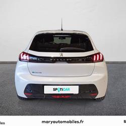Peugeot e-208 208 Electrique 50 kWh 136ch Allure Abbeville