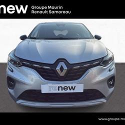 Renault Captur 1.3 TCe mild hybrid 160ch Techno EDC Samoreau