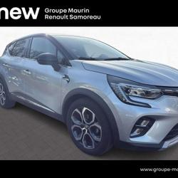 Renault Captur 1.3 TCe mild hybrid 160ch Techno EDC Samoreau