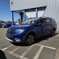 Dacia Logan MCV Stepway TCe 90 Ch&acirc;teau-Gontier-sur-Mayenne