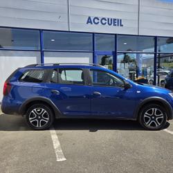 Dacia Logan MCV Stepway TCe 90 Ch&acirc;teau-Gontier-sur-Mayenne
