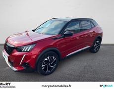 Peugeot 2008 - 2008 PureTech 130 S&S EAT8 GT - 16 490 €