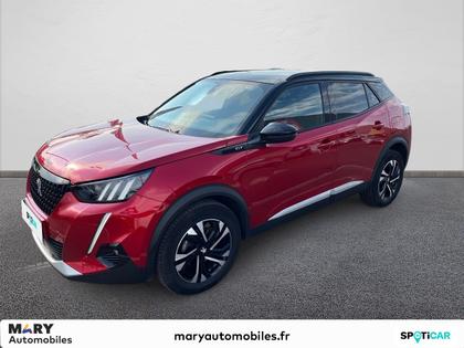 Peugeot 2008 - 2008 PureTech 130 S&S EAT8 GT - 16 490 €