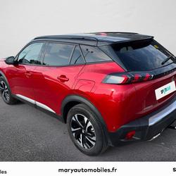 Peugeot 2008 2008 PureTech 130 S&S EAT8 GT Abbeville