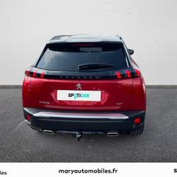 Peugeot 2008 2008 PureTech 130 S&S EAT8 GT Abbeville