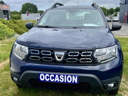 Dacia Duster - Prestige dCi 110 4x2 - 14 480 €