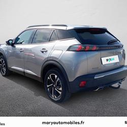 Peugeot 2008 PureTech 130 S&S BVM6 Allure Pack occasion - Abbeville - photo 2/17