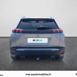 Peugeot 2008 PureTech 130 S&S BVM6 Allure Pack occasion - Abbeville - photo 3/17