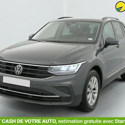 Volkswagen Tiguan 1.5 TSI 150ch DSG7 Life occasion - Saint-Fons - photo 3/21