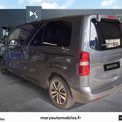 Peugeot Traveller Traveller M Diesel 180 ch Automatique Business Abbeville