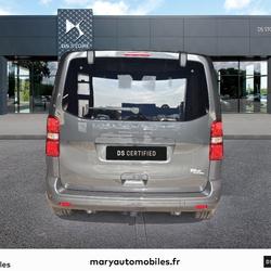 Peugeot Traveller Traveller M Diesel 180 ch Automatique Business Abbeville