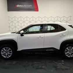 Toyota Yaris Affaires Cross Hybride 116h 2WD Dynamic Business + Programme Beyond Zero Academy Bo&eacute;