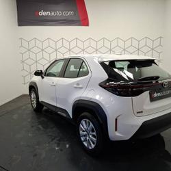 Toyota Yaris Affaires Cross Hybride 116h 2WD Dynamic Business + Programme Beyond Zero Academy Sainte-Bazeille