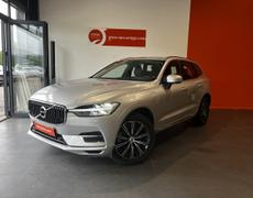 Volvo XC60 Saint-Jean-de-Verges