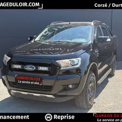 Ford Ranger 3.2 ECOBLUE 200 DOUBLE CAB LIMITED AUTO Corz&eacute;