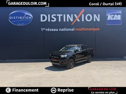 Ford Ranger - 3.2 ECOBLUE 200 DOUBLE CAB LIMITED AUTO - 30 990 €