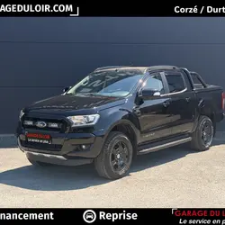 Ford Ranger 3.2 ECOBLUE 200 DOUBLE CAB LIMITED AUTO Durtal