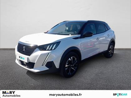 Peugeot 2008 - 2008 PureTech 130 S&S EAT8 GT - 19 990 €