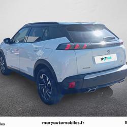 Peugeot 2008 PureTech 130 S&S EAT8 GT occasion - Abbeville - photo 2/17