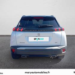 Peugeot 2008 PureTech 130 S&S EAT8 GT occasion - Abbeville - photo 3/17