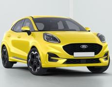 Ford Puma Hénin-Beaumont