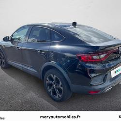 Renault Arkana Arkana TCe 160 EDC FAP - 21B R.S. Line Abbeville