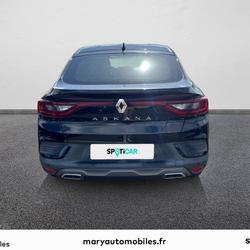 Renault Arkana Arkana TCe 160 EDC FAP - 21B R.S. Line Abbeville