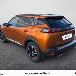 Peugeot 2008 PureTech 130 S&S EAT8 Allure occasion - Abbeville - photo 2/16