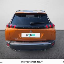 Peugeot 2008 PureTech 130 S&S EAT8 Allure occasion - Abbeville - photo 3/16