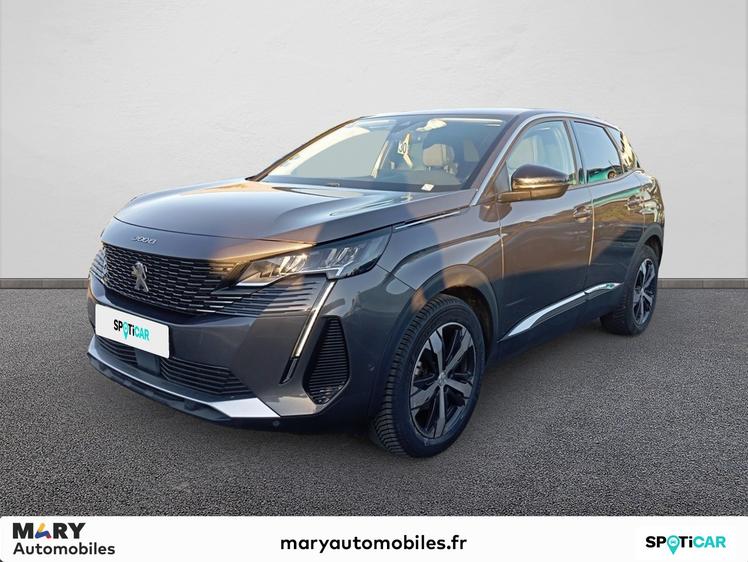 Peugeot 3008 BlueHDi 130ch S&S BVM6 Allure occasion - Abbeville - photo 1/17