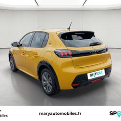 Peugeot 208 Electrique 50 kWh 136ch Style occasion - Abbeville - photo 3/18