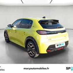 Peugeot 208 PureTech 100 S&S BVM6 GT occasion - Abbeville - photo 3/16