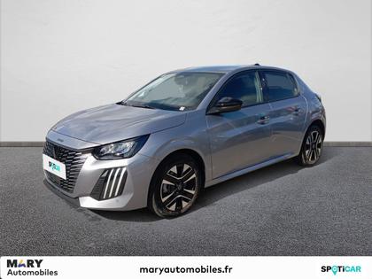 Peugeot 208 - 208 Hybrid 110 ch e-DCS6 Allure - 19 990 €