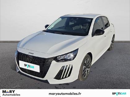 Peugeot 208 - 208 Hybrid 100 e-DCS6 Style - 18 990 €