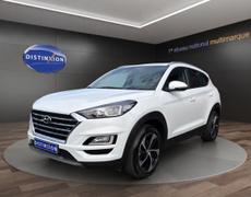 Hyundai Tucson Pabu