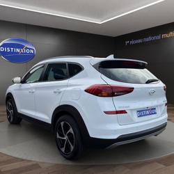 Hyundai Tucson 1.6 CRDI 136 HYBRID 48V DCT-7 CREATIVE JANTE 18 Pabu