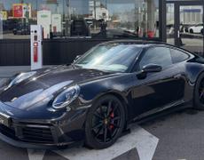 Porsche Carrera Saint-André-les-Vergers