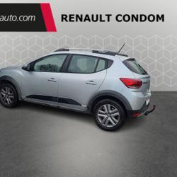 Dacia Sandero TCe 90 CVT - 22 Stepway Confort Condom